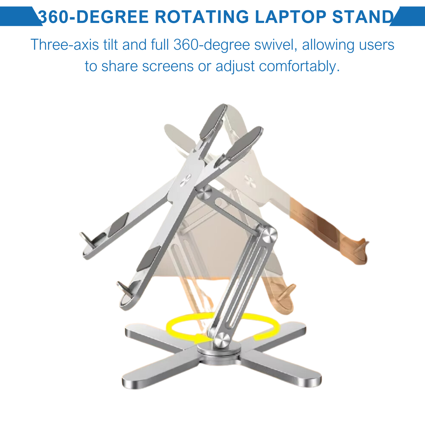 ขาตั้ง Adolapro™ Elevate-X 360
