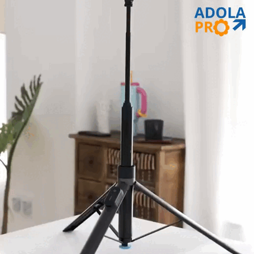 ขาตั้งกล้อง Adolapro™ JustTap 1.68M แบบเปิดอัตโนมัติ