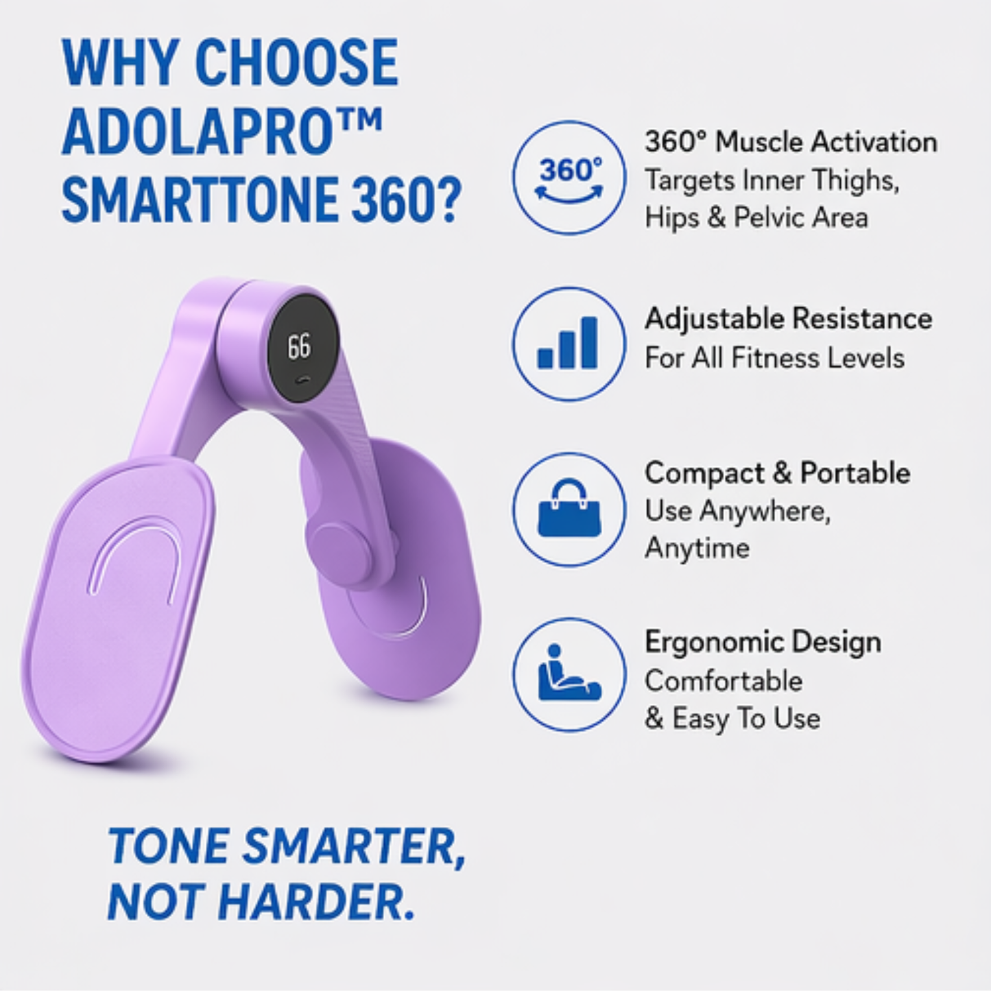 Adolapro™ SmartTone 360