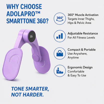 Adolapro™ SmartTone 360