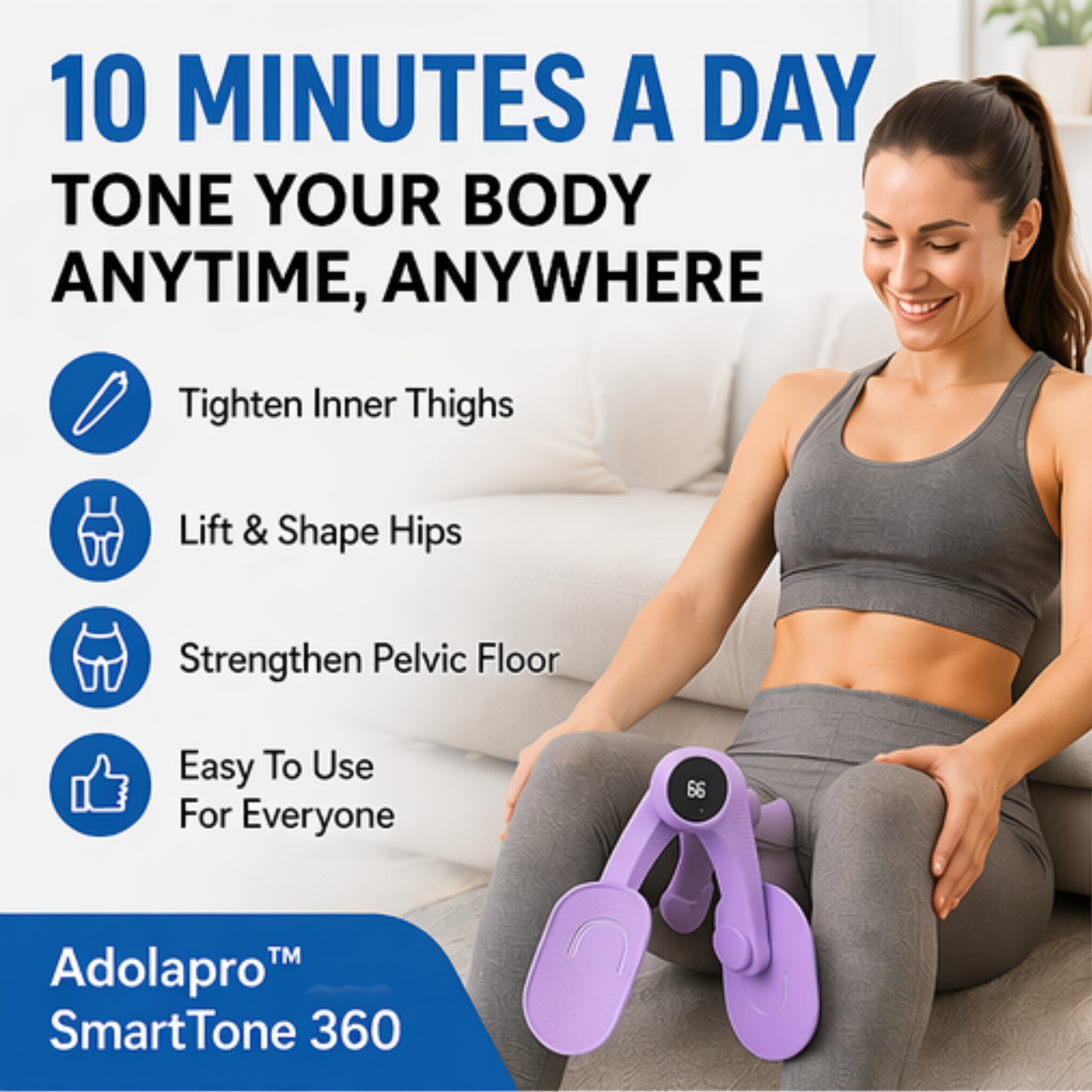 Adolapro™ SmartTone 360