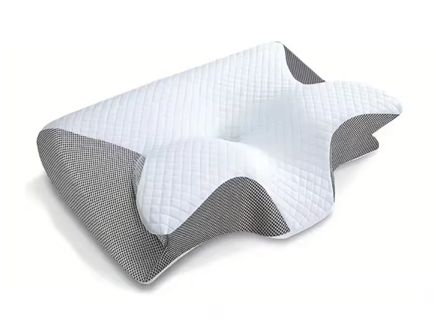 Adolapro™ OrthoRest – Memory Foam Neck Pillow