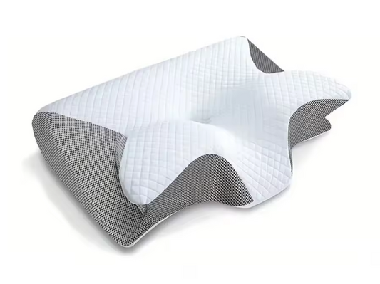 Adolapro™ OrthoRest – Memory Foam Neck Pillow